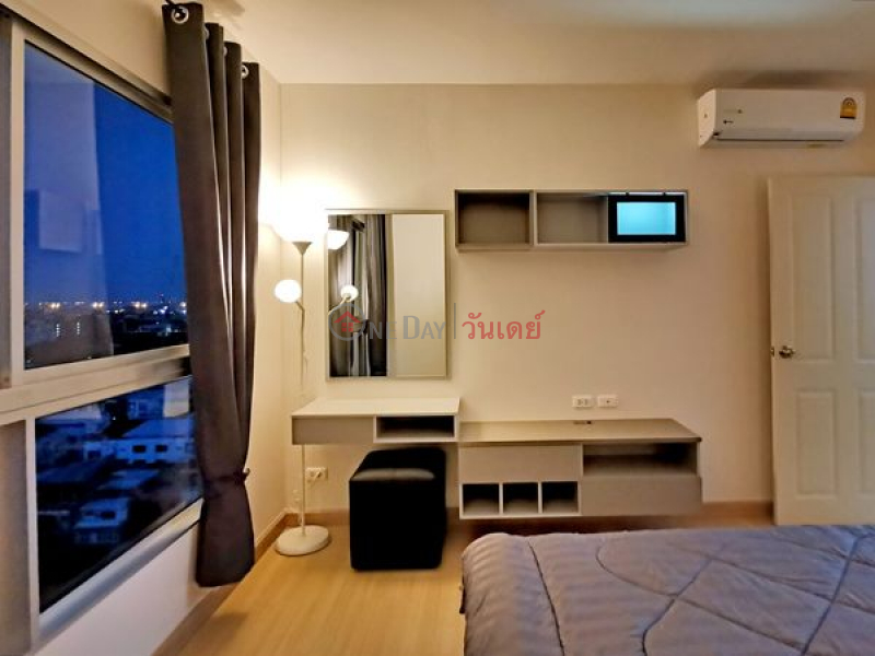 Condo for rent Supalai Veranda Rama 9 (Floor 12A),Thailand, Rental ฿ 15,000/ month