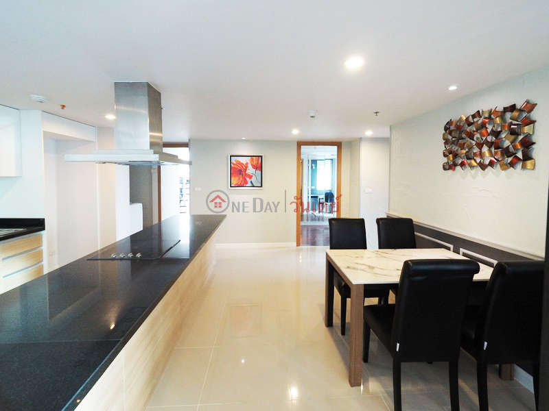 Condo for Rent: Circle Condominium, 295 m², 4 bedroom(s) | Thailand, Rental | ฿ 200,000/ month