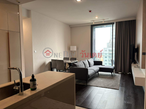 Condo for Rent: Laviq Sukhumvit 57, 80 m², 2 bedroom(s) - OneDay_0