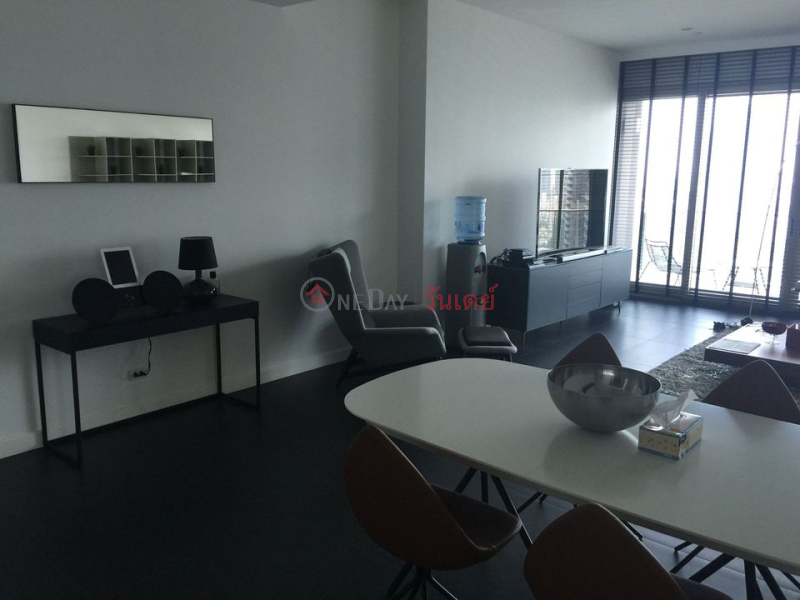 Condo for Rent: 185 Rajadamri, 140 m², 2 bedroom(s),Thailand, Rental, ฿ 140,000/ month