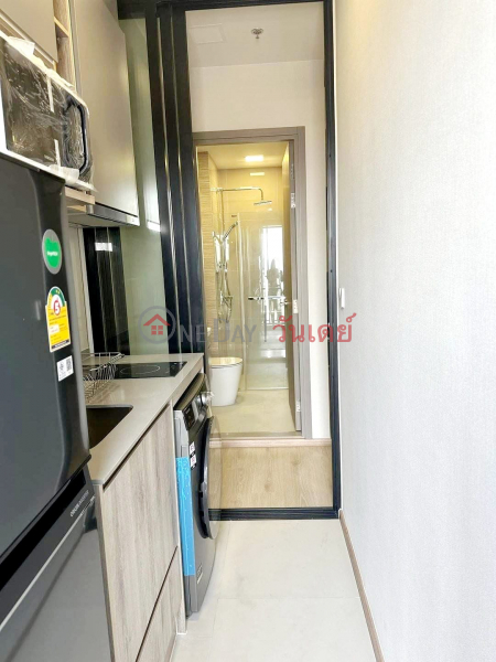 Property Search Thailand | OneDay | Residential Rental Listings, Condo for rent: The Privacy Taopoon Interchange (32nd floor),fully furnished, new room