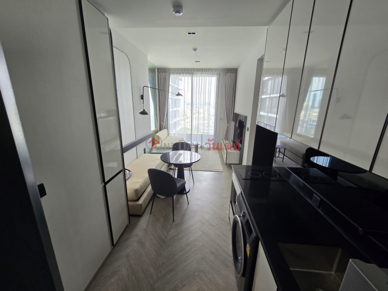 ฿ 38,000/ เดือน, Chapter Charoen Nakhon Riverside: สัมผัสชีวิตเหนือระดับพร้อมวิวพาโนรามา