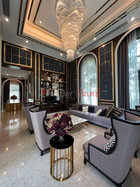 House for Sale: THE GRAND PINKLAO, 825 m², 4 bedroom(s) | Thailand Sales ฿ 100Million