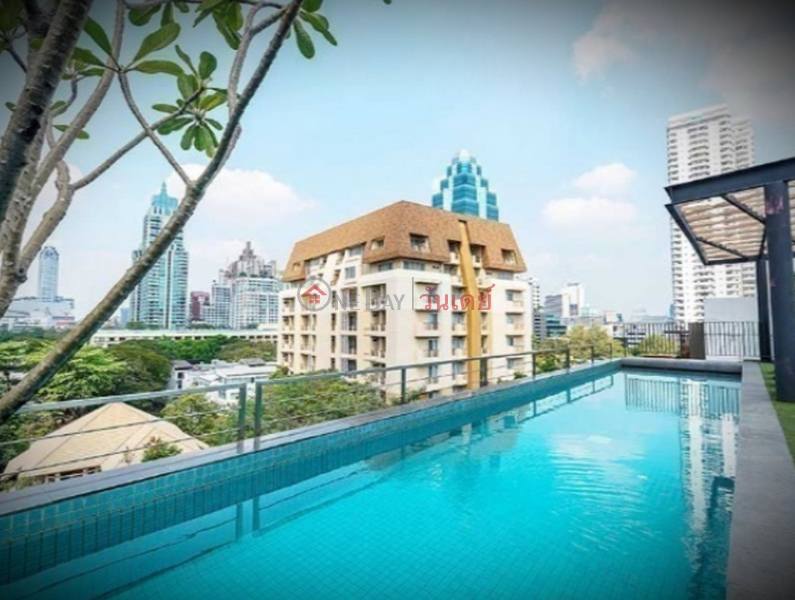 คอนโด สำหรับ เช่า: The Nest Ploenchit, 37 ตร.ม., 1 ห้องนอน รายการเช่า