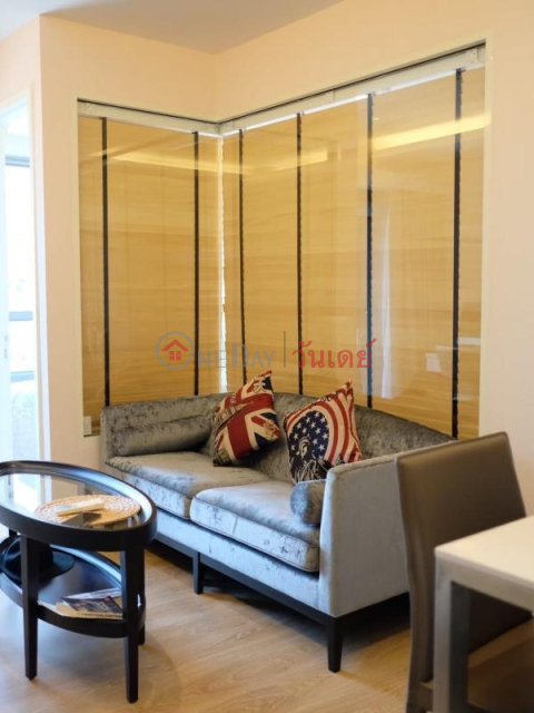 Condo for Rent: H Sukhumvit 43, 40 m², 1 bedroom(s) - OneDay_0