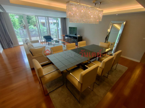 Condo for Rent: La Citta Penthouse, 165 m², 3 bedroom(s) - OneDay_0