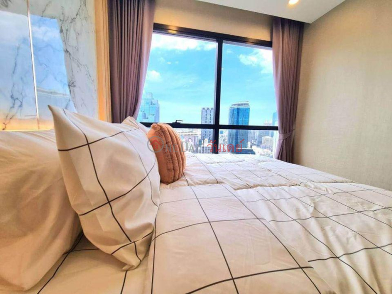 Property Search Thailand | OneDay | Residential | Rental Listings, Condo for Rent: Ashton Chula - Silom, 57 m², 2 bedroom(s)