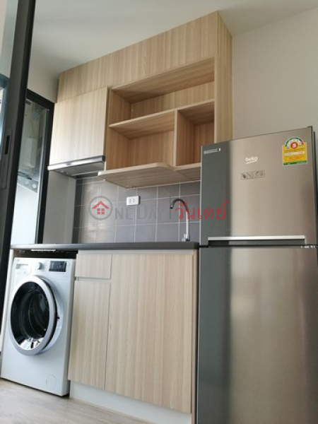 Condo for Rent: IDEO O2, 27 m², 1 bedroom(s) | Thailand Rental | ฿ 11,500/ month