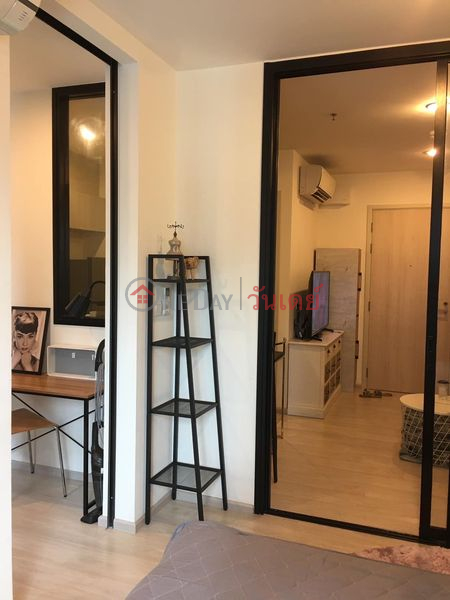 Condo for rent: Life Asoke (24th floor),1bed room, 35sqm | Thailand, Rental, ฿ 22,000/ month