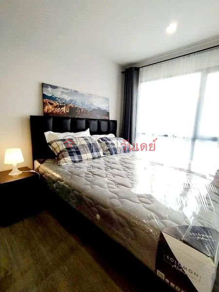 Condo for rent: REACH Phahon Yothin 52 (8th floor, building B) Rental Listings