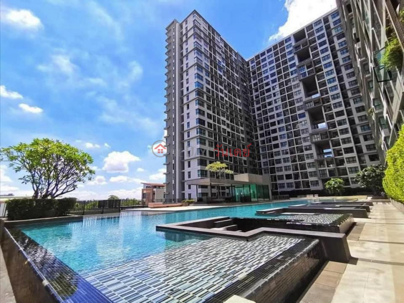 The Base Chaengwattana Rental Listings (668-7492605063)