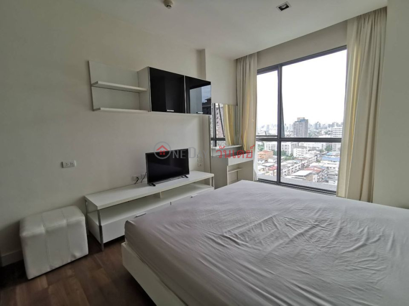 Property Search Thailand | OneDay | Residential Rental Listings, Condo for Rent: The Room Sukhumvit 62, 45 m², 1 bedroom(s)