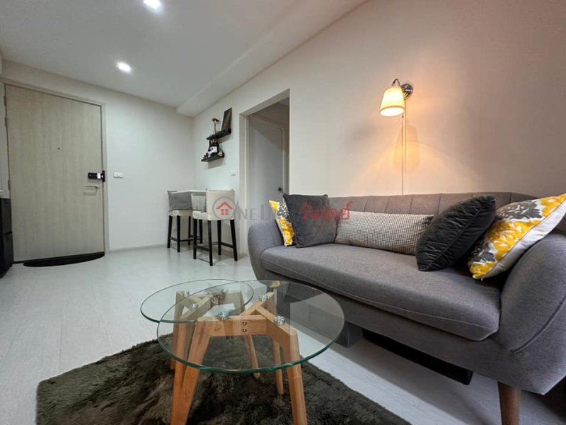 Property Search Thailand | OneDay | Residential, Rental Listings Condo for Rent: Condolette Pixel Sathorn, 45 m², 2 bedroom(s)