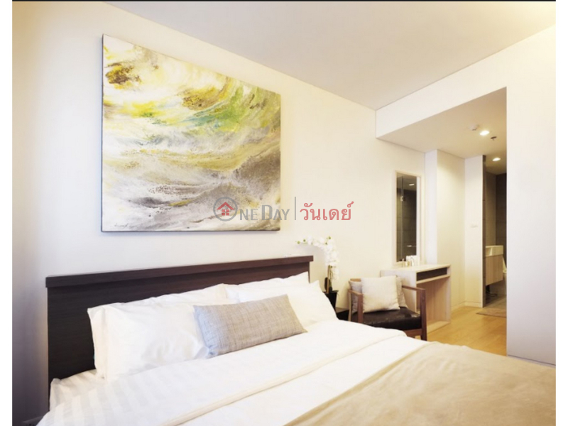 Condo for Rent: Siamese Ratchakru, 62 m², 1 bedroom(s) Rental Listings