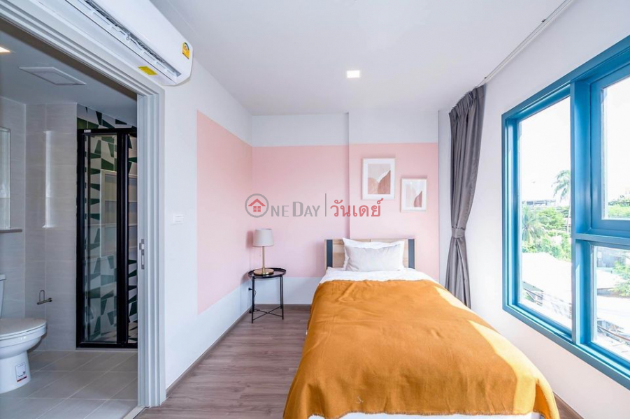 Condo for rent THE BASE Sukhumvit 50 (4th floor, building A),Thailand, Rental | ฿ 28,000/ month