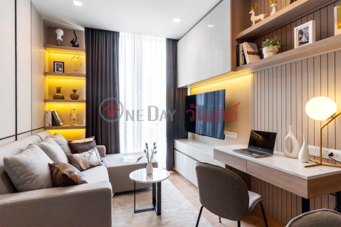 Condo for Rent: Noble Around 33, 36 m², 1 bedroom(s) - OneDay_0