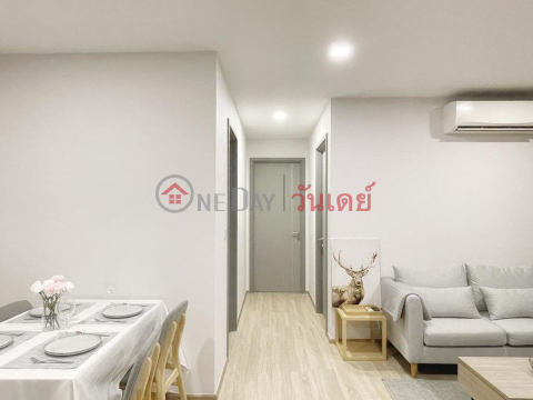 Condo for Rent: Taka Haus Ekamai 12, 62 m², 2 bedroom(s) - OneDay_0