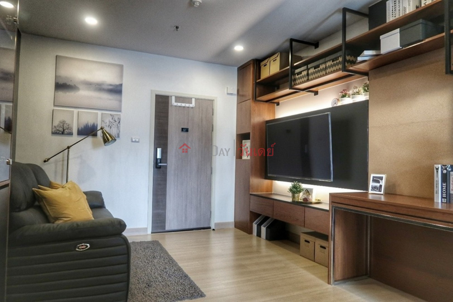 คอนโด สำหรับ เช่า: Supalai Loft @Talat Phlu Station, 44 ตร.ม., 1 ห้องนอน ประเทศไทย เช่า ฿ 20,000/ เดือน