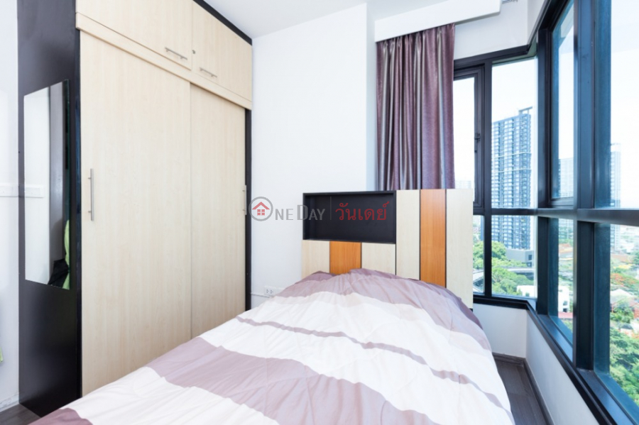 Property Search Thailand | OneDay | Residential, Rental Listings, Condo THE BASE Park West - Sukhumvit 77 (15th floor),2 bedrooms