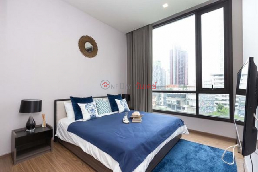 Condo for rent: The Line Sukhumvit 71, 45sqm, 1bedroom Rental Listings