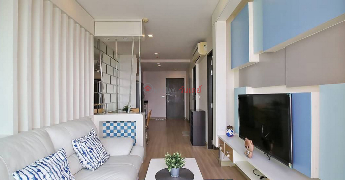 ฿ 43,000/ เดือน | คอนโด สำหรับ เช่า: Sky Walk Condominium, 61 ตร.ม., 2 ห้องนอน