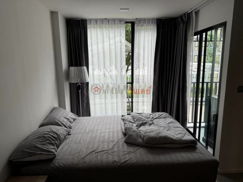 Condo for rent: Atmoz Tropicana Bangna (3rd floor, building D) Rental Listings