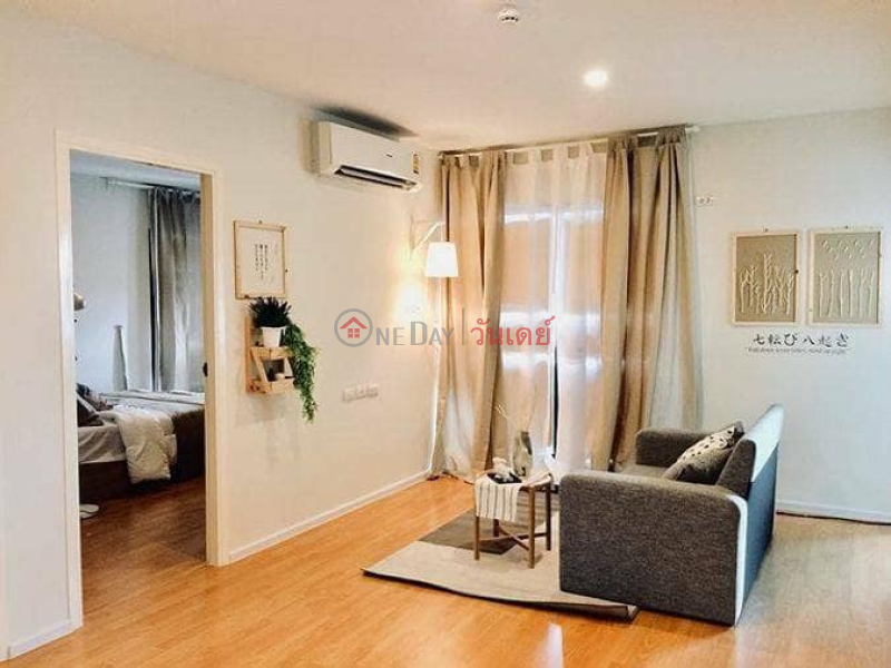 Condo for Rent: D\' Mura Ratchayothin, 50 m², 2 bedroom(s) Rental Listings