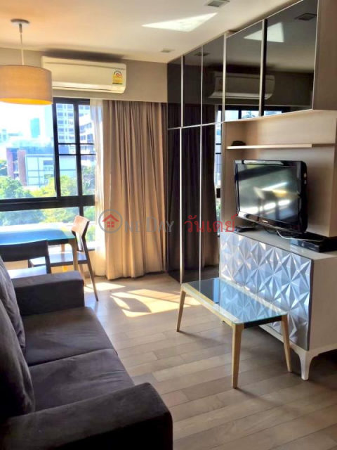 Condo for Rent: Tidy Thonglor, 30 m², 1 bedroom(s) - OneDay_0