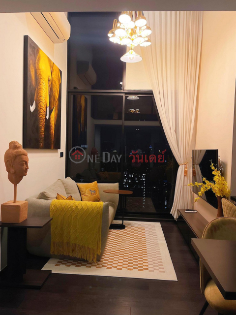 Condo for Rent: Park Origin Thonglor, 46 m², 2 bedroom(s) - OneDay_0