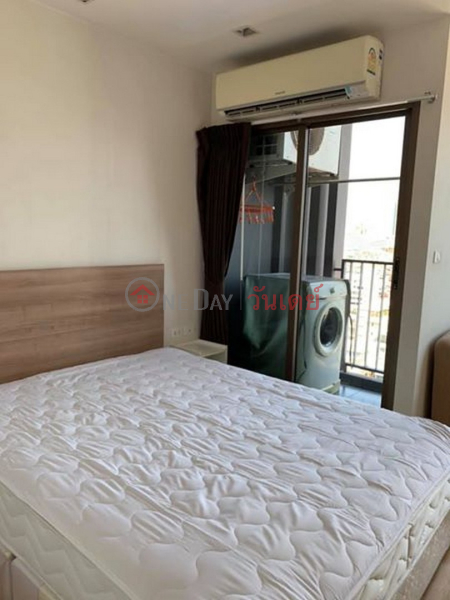 ฿ 11,000/ month | Condo for Rent: Casa Condo Asoke-dindaeng, 25 m², 1 bedroom(s)