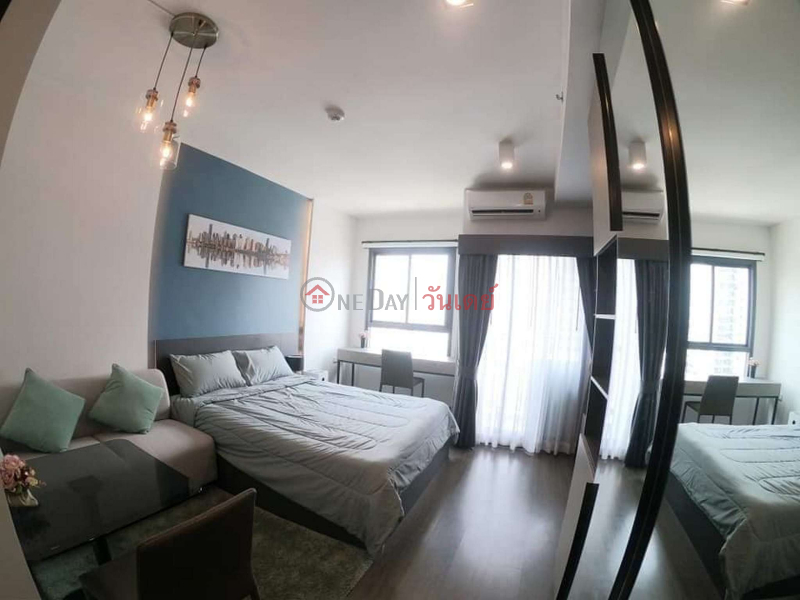 Condo for Rent: Ideo Phaholyothin Chatujak, 25 m², 1 bedroom(s) Rental Listings