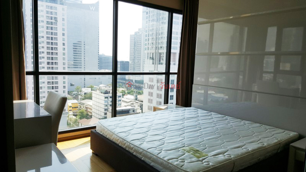 คอนโด สำหรับ เช่า: The Address Sathorn, 80 ตร.ม., 2 ห้องนอน รายการเช่า