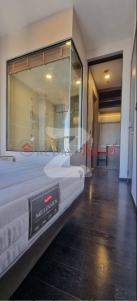 Property Search Thailand | OneDay | Residential, Rental Listings, Condo for Rent: Park Origin Thonglor, 31 m², 1 bedroom(s)