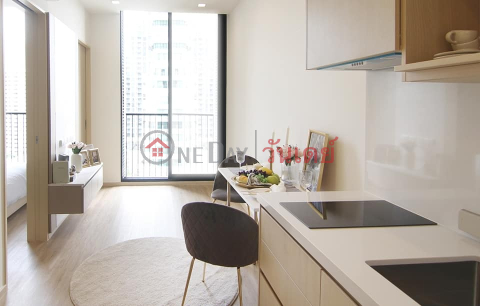 Condo for Rent: Noble State 39, 30 m², 1 bedroom(s) - OneDay_0