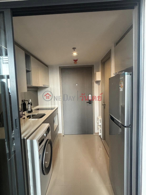 Condo for Rent: Ideo Rama 9 - Asoke, 34 m², 1 bedroom(s) - OneDay_0