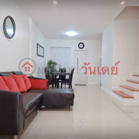 บ้านทาวน์เฮาส์ สำหรับ เช่า: Time Home 2, 200 ตร.ม., 3 ห้องนอน - OneDay_0