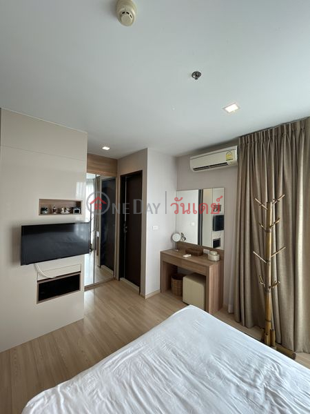 Condo for rent: Rhythm Sathorn (9th floor),fully furnished | Thailand, Rental | ฿ 25,000/ month