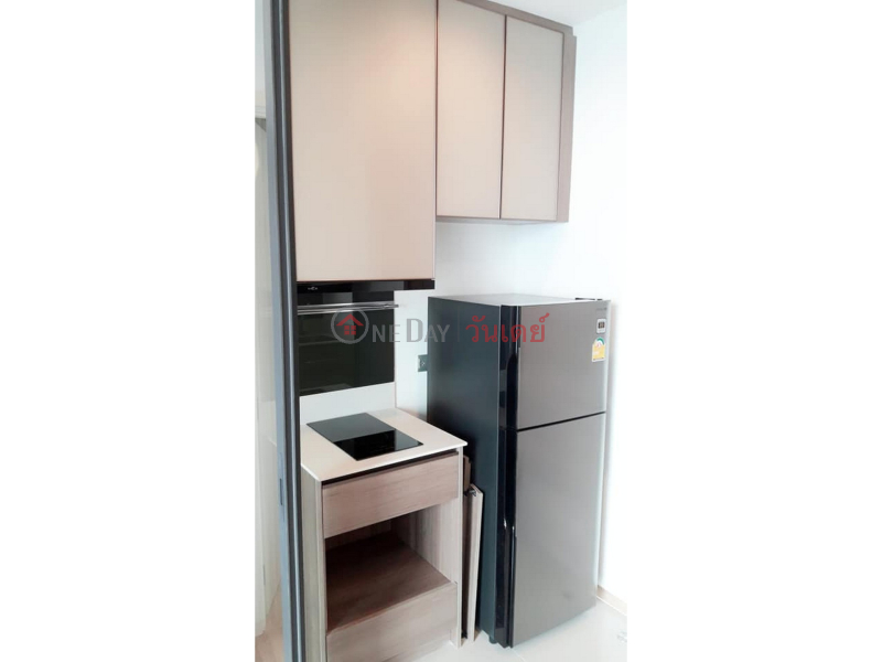 Condo for Rent: THE LINE Phahol - Pradipat, 40 m², 1 bedroom(s) Rental Listings