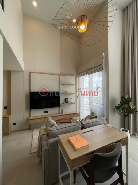 Condo for Rent: Cooper Siam, 40 m², 1 bedroom(s) Thailand Rental | ฿ 35,000/ month