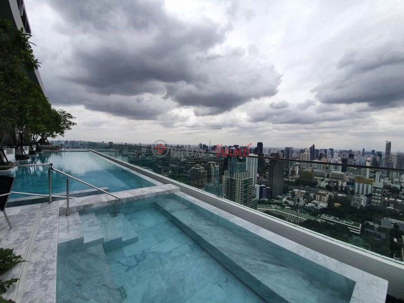 Property Search Thailand | OneDay | Residential, Rental Listings For rent 28 Chidlom (30th floor)