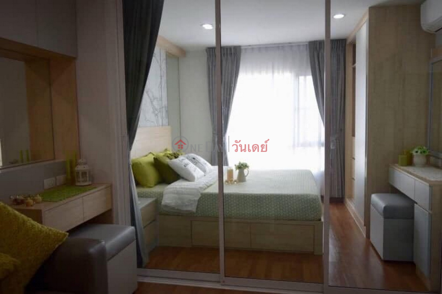 ฿ 12,000/ month | Condo for Rent: Regent Home Sukhumvit 81, 26 m², 1 bedroom(s)