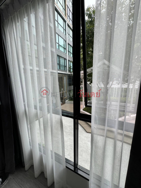 ฿ 9,000/ month, Condo for rent: Atmoz Tropicana Bangna (3rd floor, building D)