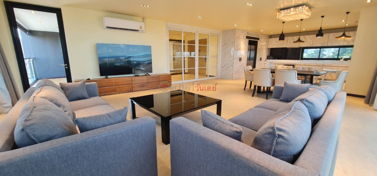 Condo for Rent: Penthouse Condominium, 192 m², 2 bedroom(s) Rental Listings