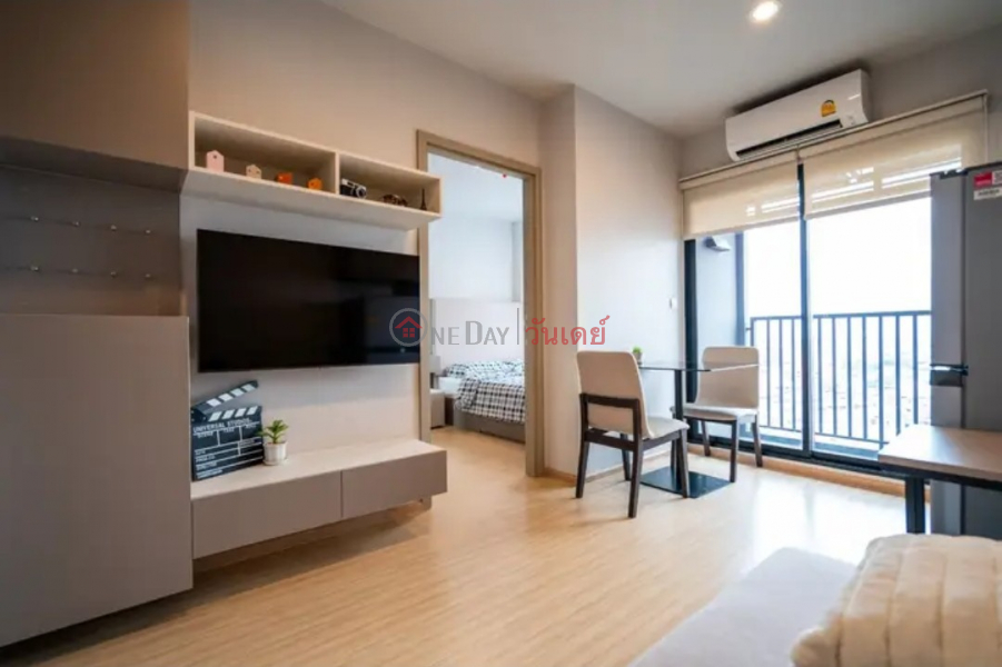 P02010524 For Rent Condo The Privacy Tha-Phra Interchange (The Privacy Tha-Phra Interchange) 1 bedroom 24.9 sq m, 14th floor. Rental Listings