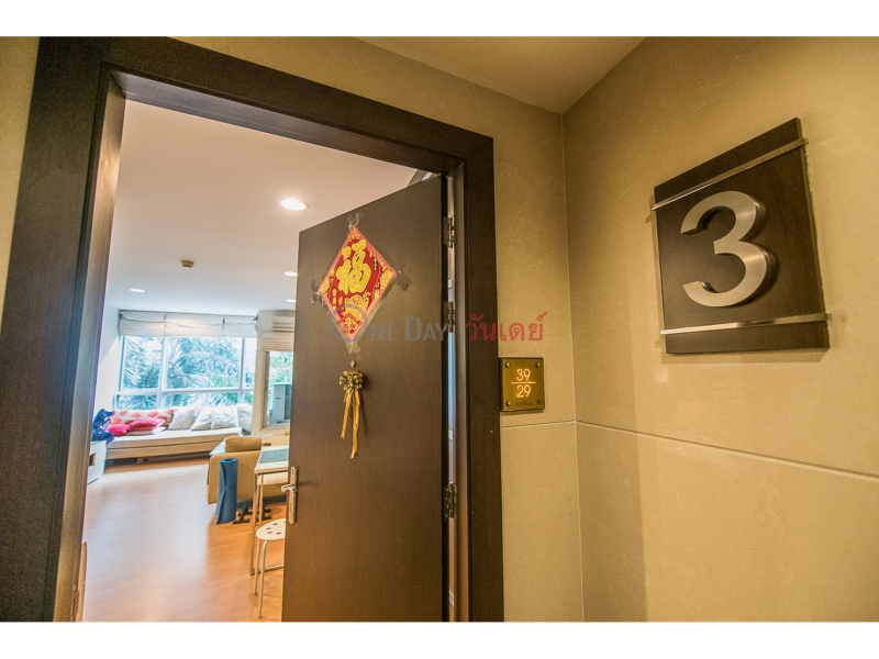 ฿ 20,000/ เดือน, คอนโด สำหรับ เช่า: The Address Sukhumvit 42, 51 ตร.ม., 1 ห้องนอน