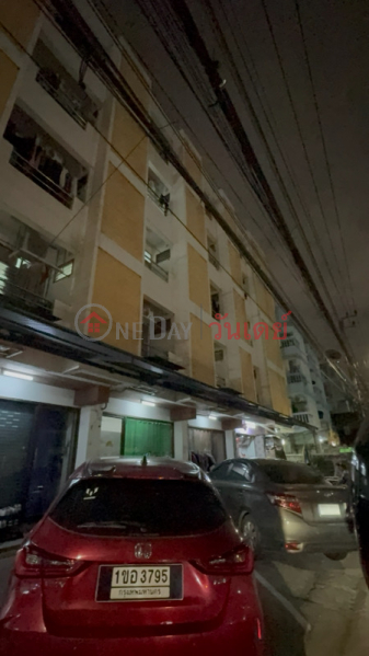 Wimonrat Apartment (วิมลรัตน์ อพาร์ทเม้นท์),Din Daeng | OneDay วันเดย์(2)