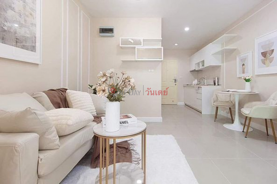 ฿ 24,000/ month, Condo for rent: Metro Park Sathorn 3C (2nd floor)