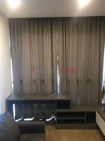 Condo for Rent: Ashton Chula - Silom, 33 m², 1 bedroom(s) Thailand Rental | ฿ 29,000/ month