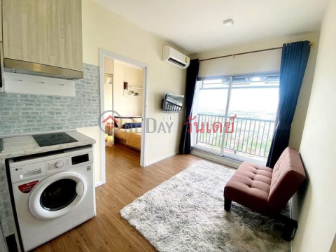 Condo for rent: Notting Hill Sukhumvit - Phraek Sa (24th floor) _0