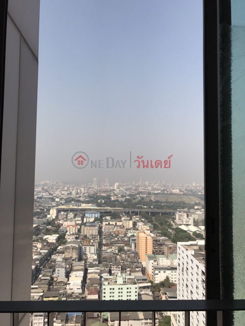 Condo for Rent: Ideo Q Phayathai, 37 m², 1 bedroom(s) - OneDay_0